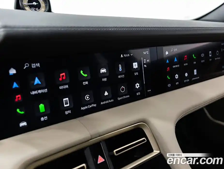 Porsche Taycan 2024 0.1 Автомат в Москве № 231074, фото 19