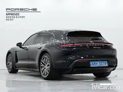 Porsche Taycan 2024 0.1 Автомат в Москве № 231074, миниатюра 2