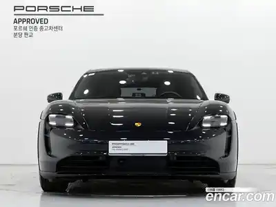 Porsche Taycan 2024 0.1 Автомат в Москве № 231074, миниатюра 3