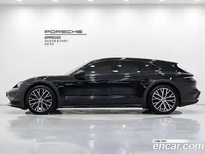 Porsche Taycan 2024 0.1 Автомат в Москве № 231074, миниатюра 6