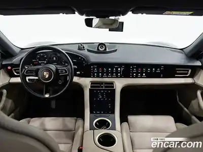 Porsche Taycan 2024 0.1 Автомат в Москве № 231074, миниатюра 7