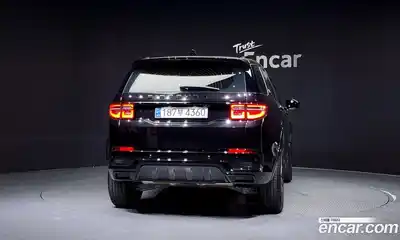 Land Rover Discovery Sport, 2024