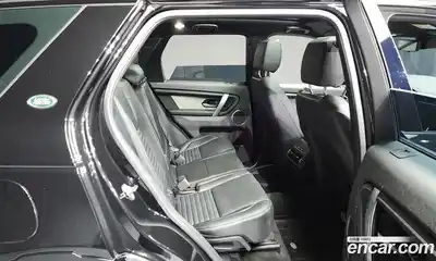 Land Rover Discovery Sport 2024 2.0 Автомат в Москве № 231160, миниатюра 11