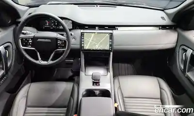 Land Rover Discovery Sport 2024 2.0 Автомат в Москве № 231160, миниатюра 9