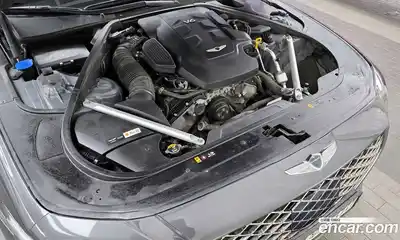 Genesis G90 2021 3.8 Автомат в Москве № 23116, миниатюра 12