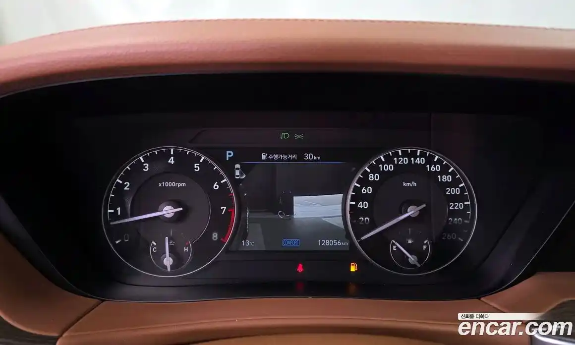 Genesis G90 2021 3.8 Автомат в Москве № 23116, фото 16