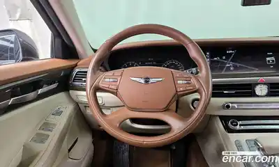 Genesis G90 2021 3.8 Автомат в Москве № 23116, миниатюра 8
