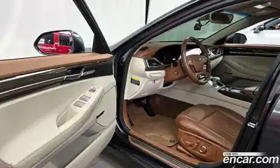 Genesis G90 2021 3.8 Автомат в Москве № 23116, миниатюра 10