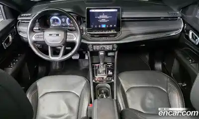 Jeep Compass 2022 2.4 Автомат в Москве № 232359, миниатюра 12