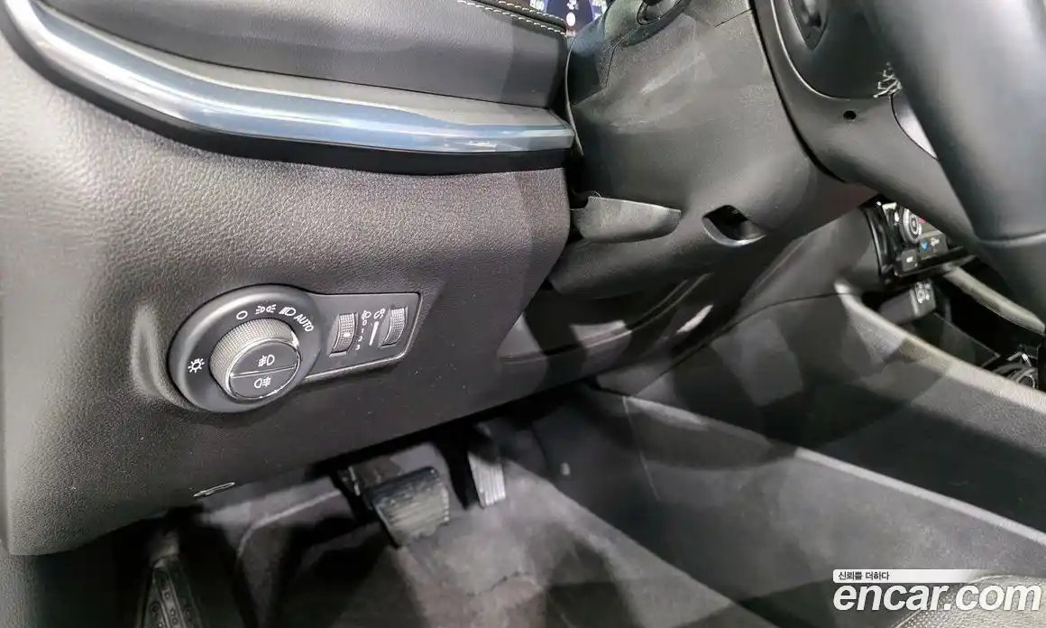 Jeep Compass 2022 2.4 Автомат в Москве № 232359, фото 14