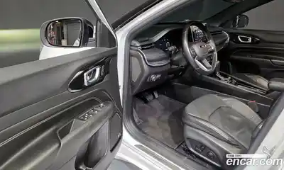 Jeep Compass 2022 2.4 Автомат в Москве № 232359, миниатюра 2