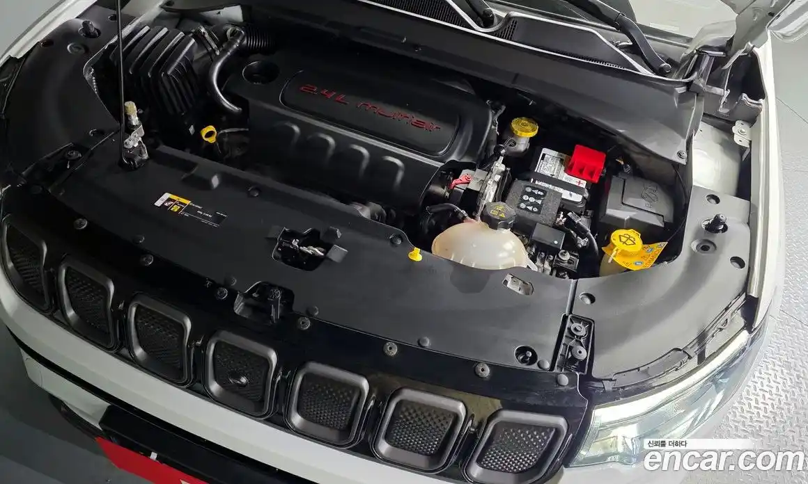 Jeep Compass 2022 2.4 Автомат в Москве № 232359, фото 5