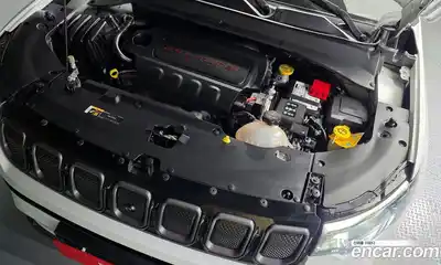 Jeep Compass 2022 2.4 Автомат в Москве № 232359, миниатюра 5