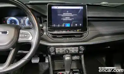 Jeep Compass 2022 2.4 Автомат в Москве № 232359, миниатюра 9