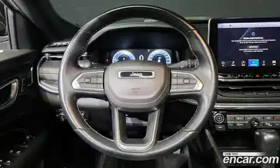 Jeep Compass 2022 2.4 Автомат в Москве № 232359, миниатюра 10
