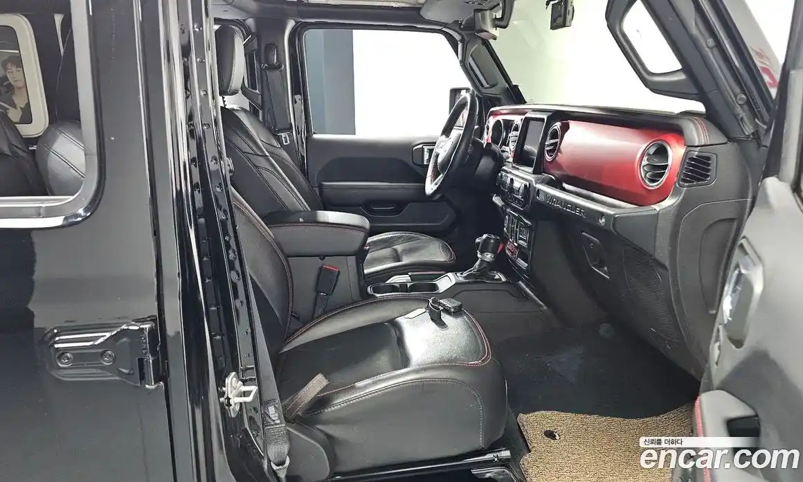 Jeep Wrangler 2022 2.0 Автомат в Москве № 232369, фото 15