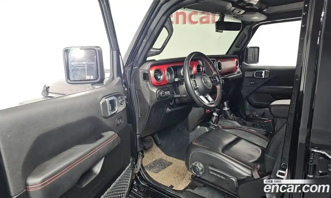 Jeep Wrangler 2022 2.0 Автомат в Москве № 232369, фото 18