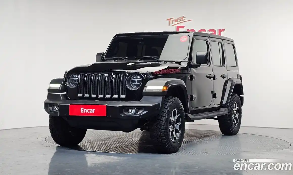 Jeep Wrangler 2022 2.0 Автомат в Москве № 232369, фото 19