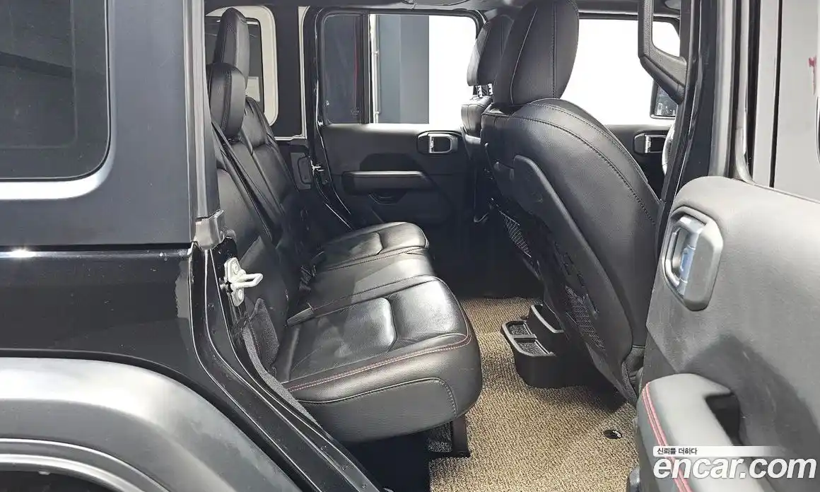 Jeep Wrangler 2022 2.0 Автомат в Москве № 232369, фото 20