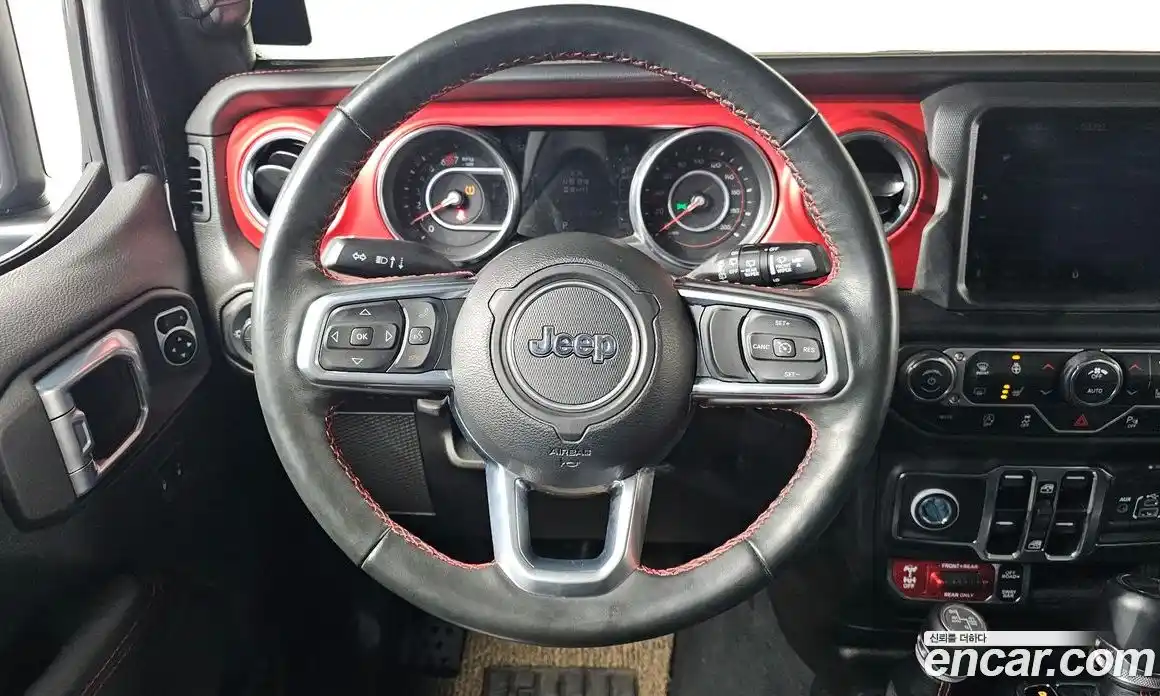 Jeep Wrangler 2022 2.0 Автомат в Москве № 232369, фото 3