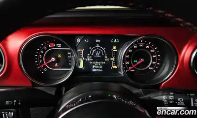 Jeep Wrangler 2022 2.0 Автомат в Москве № 232369, миниатюра 5