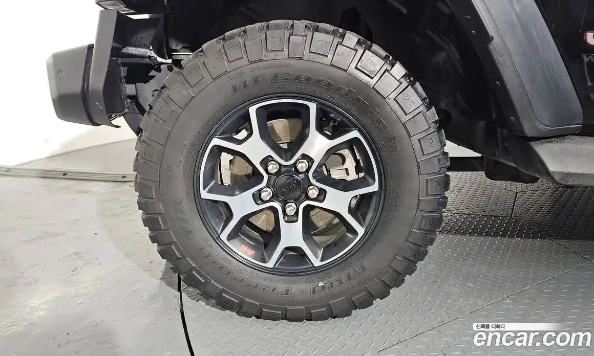 Jeep Wrangler 2022 2.0 Автомат в Москве № 232369, фото 8