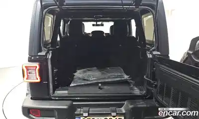 Jeep Wrangler 2022 2.0 Автомат в Москве № 232369, миниатюра 9