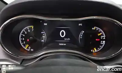 Jeep Cherokee 2017 3.6 Автомат в Москве № 232477, миниатюра 11