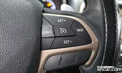 Jeep Cherokee 2017 3.6 Автомат в Москве № 232477, миниатюра 5