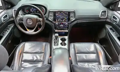 Jeep Cherokee 2019 3.6 Автомат в Москве № 232724, миниатюра 2