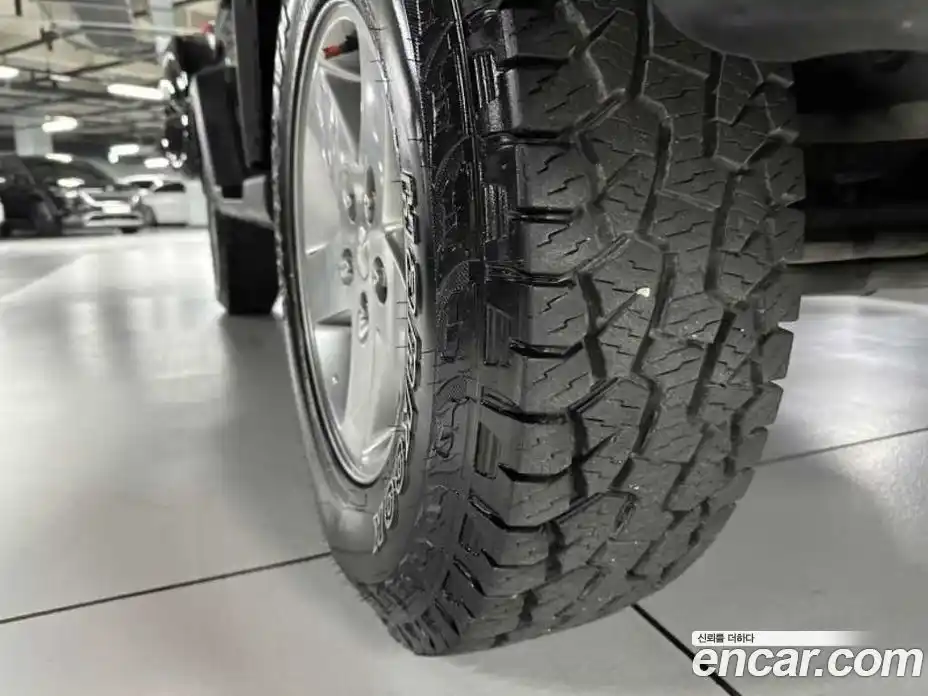 Jeep Wrangler 2010 2.8 Автомат в Москве № 232779, фото 20