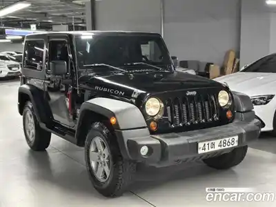 Jeep Wrangler 2010 2.8 Автомат в Москве № 232779, миниатюра 2