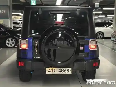 Jeep Wrangler 2010 2.8 Автомат в Москве № 232779, миниатюра 3