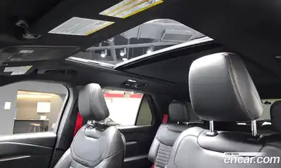 Ford Explorer 2025 2.3 Автомат в Москве № 233039, миниатюра 11