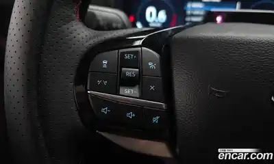 Ford Explorer 2025 2.3 Автомат в Москве № 233039, миниатюра 12