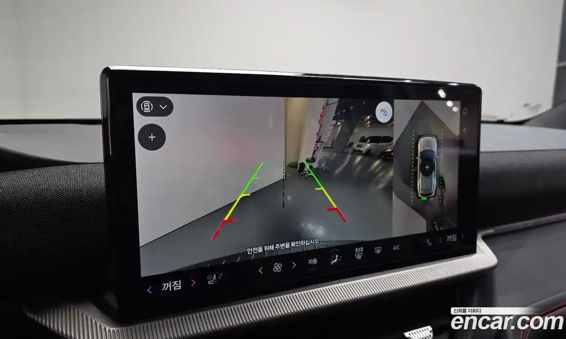 Ford Explorer 2025 2.3 Автомат в Москве № 233039, фото 16