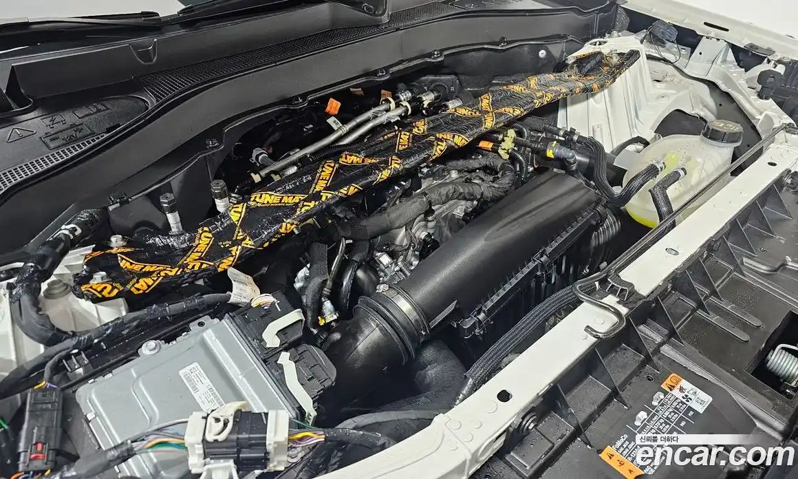 Ford Explorer 2025 2.3 Автомат в Москве № 233039, фото 18