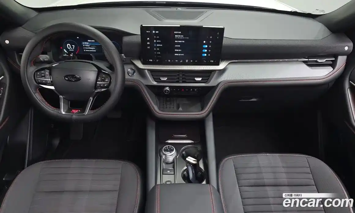 Ford Explorer 2025 2.3 Автомат в Москве № 233039, фото 20