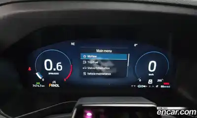 Ford Explorer 2025 2.3 Автомат в Москве № 233039, миниатюра 7