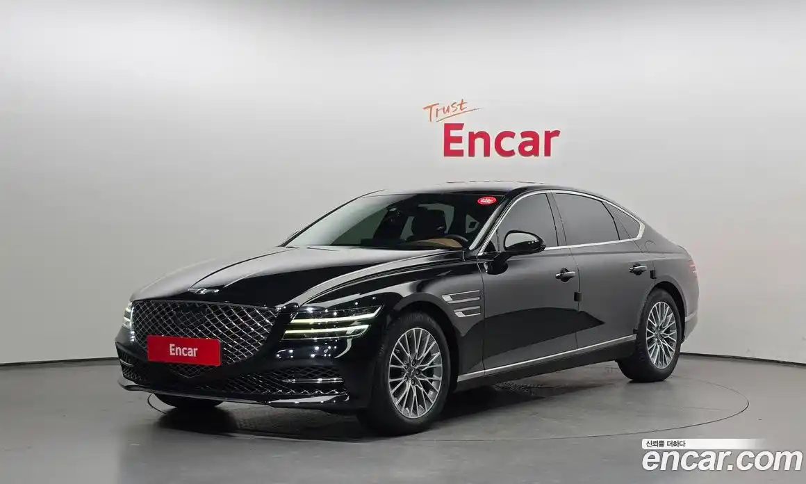 Genesis G80 2023 2.5 Автомат в Москве № 23677, фото 11