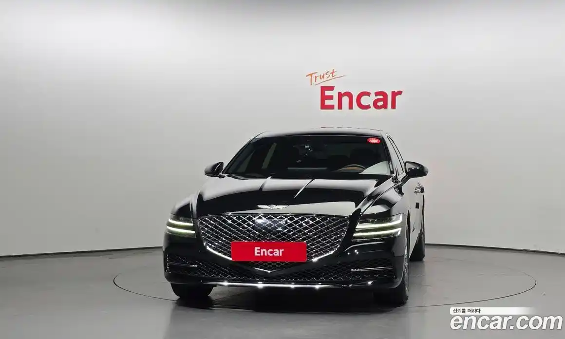 Genesis G80 2023 2.5 Автомат в Москве № 23677, фото 12