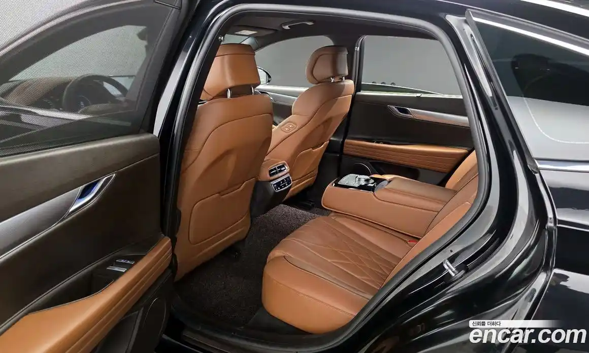 Genesis G80 2023 2.5 Автомат в Москве № 23677, фото 16