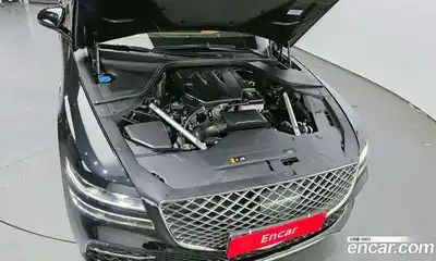 Genesis G80 2023 2.5 Автомат в Москве № 23677, миниатюра 3