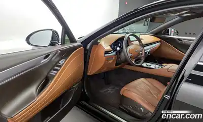Genesis G80 2023 2.5 Автомат в Москве № 23677, миниатюра 5
