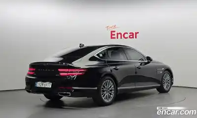 Genesis G80 2023 2.5 Автомат в Москве № 23677, миниатюра 6