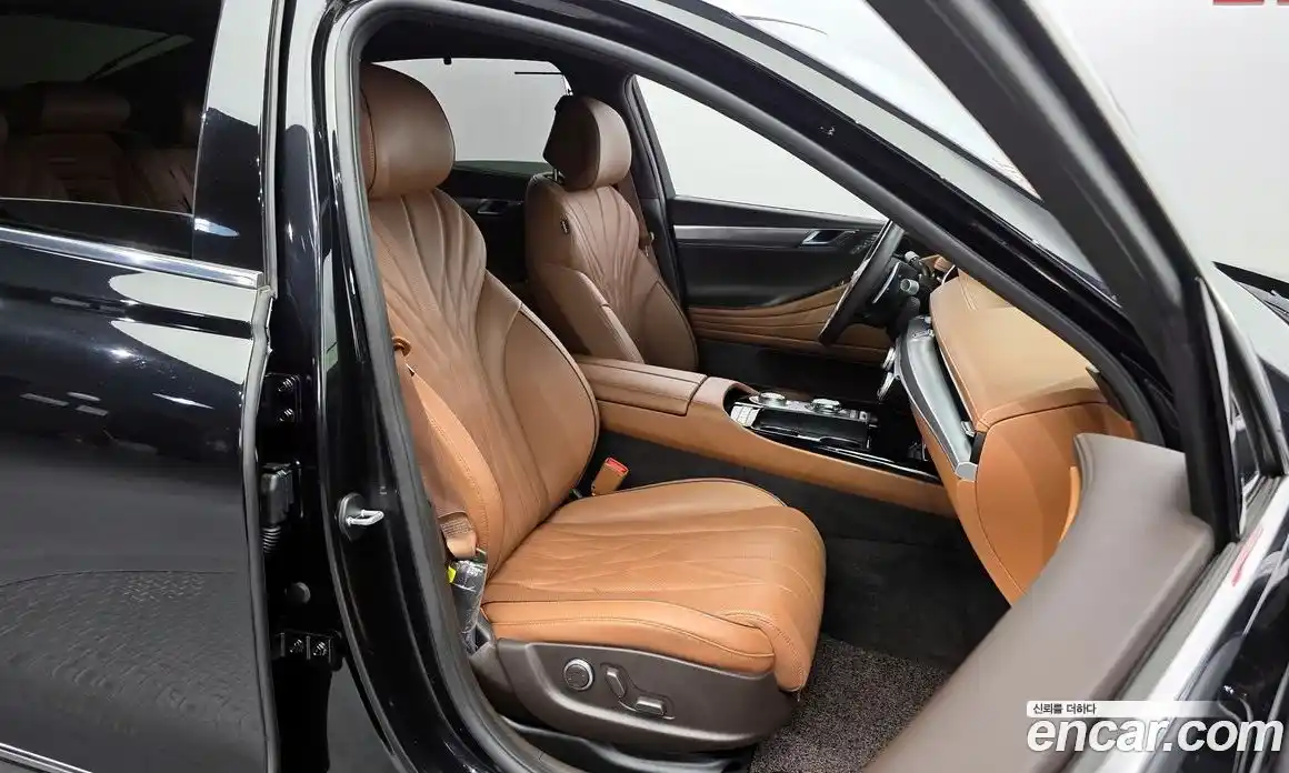 Genesis G80 2023 2.5 Автомат в Москве № 23677, фото 7