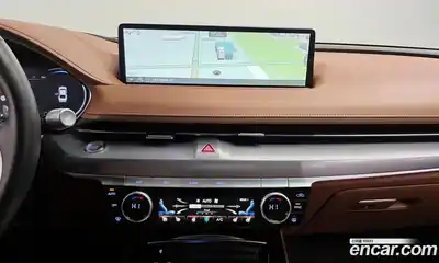 Genesis G80 2023 2.5 Автомат в Москве № 23677, миниатюра 8