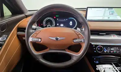 Genesis G80 2023 2.5 Автомат в Москве № 23677, миниатюра 9
