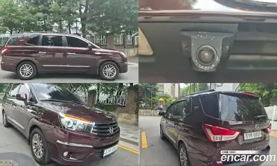 SsangYong Korando 2015 2.0 Автомат в Москве № 237082, миниатюра 11