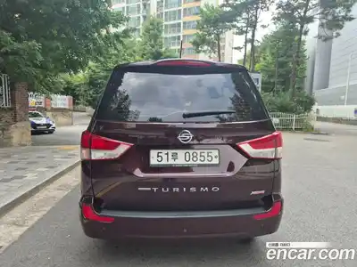 SsangYong Korando 2015 2.0 Автомат в Москве № 237082, миниатюра 4